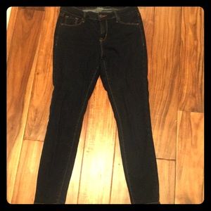 Rockstar Jean Ankle/Short